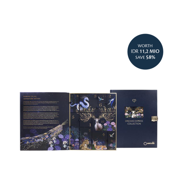 DREAMS EXPRESS ADVENT CALENDAR